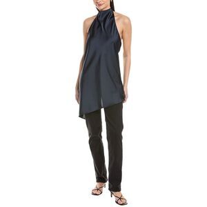 To My Lovers Womens  Top, Navy